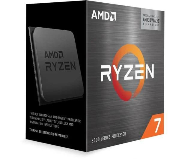 AMD Ryzen 7 5800X3D - 735724 - zdjęcie